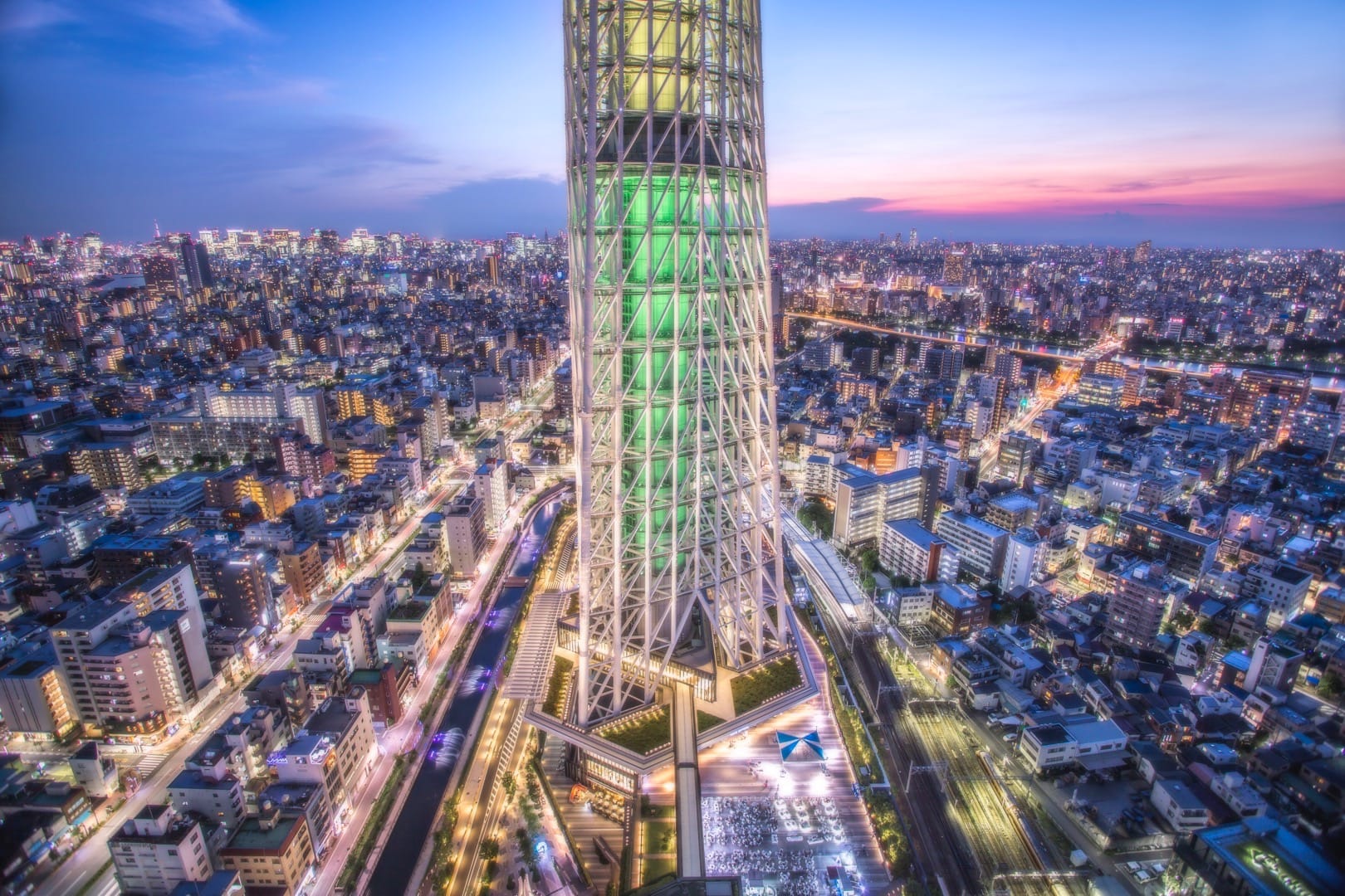 自然背景ポートレート 作例 6